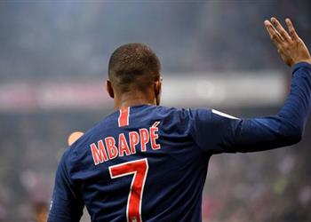 صورة خطوة جريئة من باريس سان جيرمان تؤكد رحيل مبابي إلى ريال مدريد