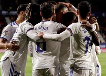 ريال مدريد ينتظر قرار ا حاسم ا من ثنائي الفريق بالبقاء أو الرحيل