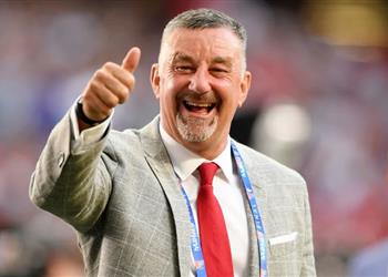 ليس محمد صلاح ألدريدج لولا جناح ليفربول لما نافسنا على الرباعية هذا الموسم