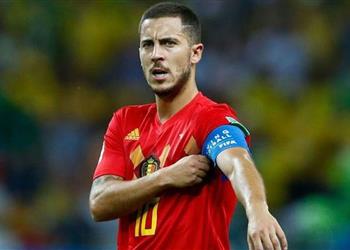 قائمة بلجيكا لمباريات هولندا وبولندا في دوري الأمم الأوروبية عودة هازارد