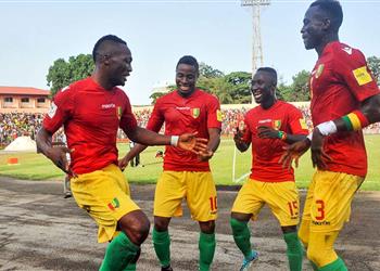 قائمة غينيا لمباراة مصر في تصفيات أمم إفريقيا استدعاء نابي كيتا