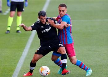 برشلونة يحسم مصير ديست قبل انتقالات الصيف
