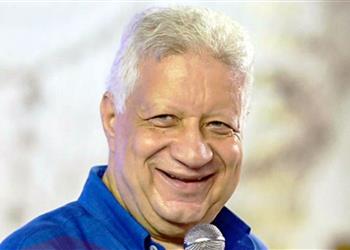 مرتضى منصور يعلن عن الملعب الجديد لمباريات الزمالك