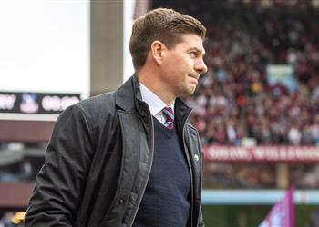 جيرارد ليس لي علاقة بحسم صراع اللقب أنا مدرب أستون فيلا