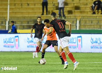 فيديو الأهلي يواصل إهدار النقاط ويحقق التعادل الثالث على التوالي في الدوري أمام البنك الأهلي