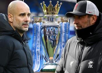 ميرور كأسان طبق الأصل تجهيزات الدوري الإنجليزي لصراع ليفربول ومانشستر سيتي