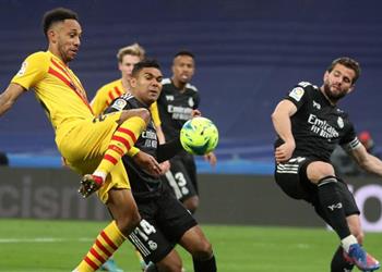 منها ريال مدريد ويوفنتوس برشلونة يخوض 4 مباريات في جولته الصيفية