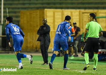 فيديو إصابة محمد الشناوي في مباراة الأهلي والبنك الأهلي واستبداله