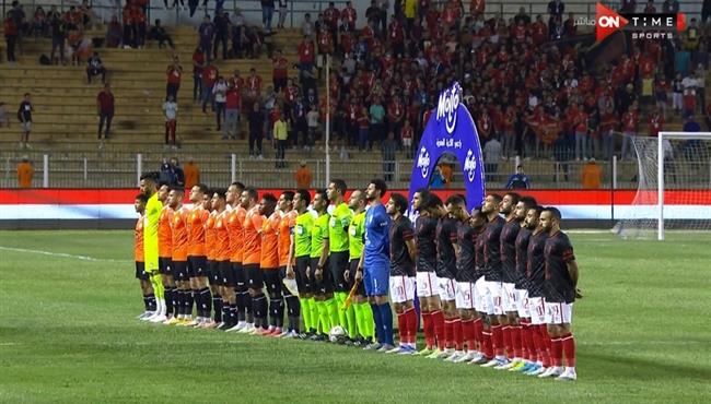 ملخص مباراة الاهلي والبنك الاهلي في الدوري المصري