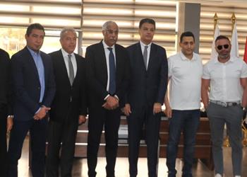 خاص الجهاز الفني لـ منتخب مصر يستقر على مكان معسكر يونيو