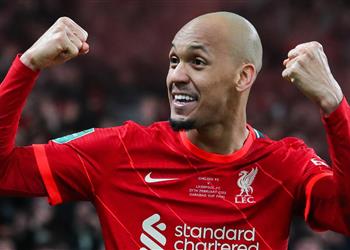 فابينيو يكشف موقفه من مباراة ليفربول وريال مدريد في نهائي دوري أبطال أوروبا