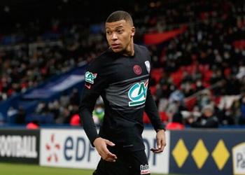 باريس سان جيرمان يرصد 100 مليون لضم خليفة مبابي