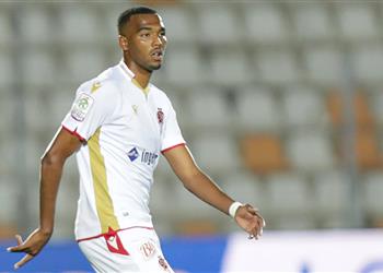 إصابة لاعب الوداد المغربي تثير القلق قبل مواجهة الأهلي