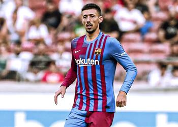 سبورت ناد إنجليزي يستهدف ضم لينجليه من برشلونة