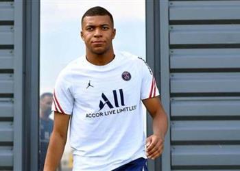 مبابي يغيب عن تدريبات باريس سان جيرمان قبل ختام الدوري الفرنسي