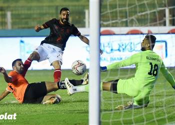 مارك كلاتنبرج يحسم الجدل عبر بطولات بشأن هدف الأهلي الملغي أمام البنك الأهلي