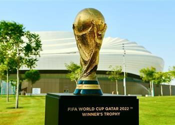 فيفا يعلن حكام كأس العالم 2022 تواجد مصري وحيد