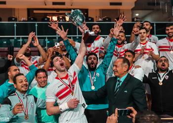 تعرف على أفضل لاعب في مباراة الأهلي والزمالك بنهائي كأس الكؤوس لكرة اليد