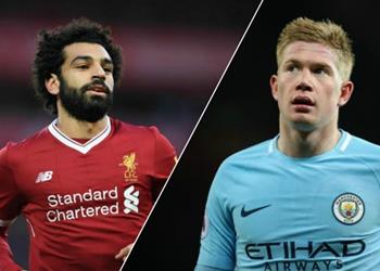 لاعب برايتون أريد الوصول للقمة ومحمد صلاح ودي بروين مصدر إلهامي