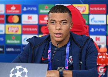 ترقب في ريال مدريد وباريس سان جيرمان مبابي يحدد موعد حسم مستقبله