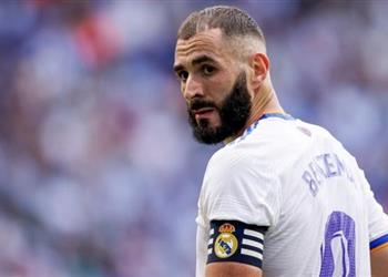 بنزيما ريال مدريد يريد الفوز على بيتيس لتعزيز ثقتنا قبل مباراة ليفربول