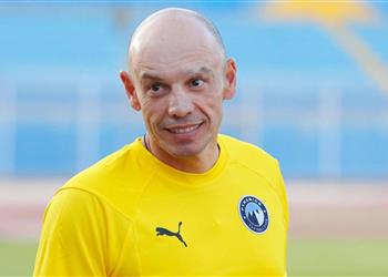 جونياس بعد الفوز على الجونة لن أتحدث عن وعود فوز بيراميدز بالدوري