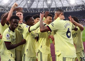 محمد النني يعلق على فوز آرسنال أمام وست هام