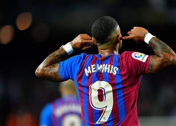 تشافي عن ممفيس ديباي بعد أدائه أمام مايوركا لم أكن منصف ا معه