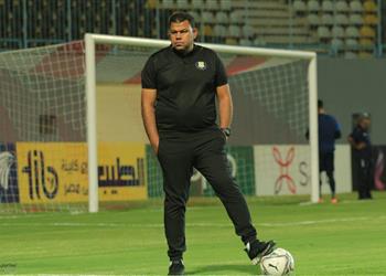 رسمي ا الإسماعيلي يعلن إقالة حمد إبراهيم