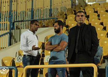 الوضع صعب أول تعليق من حمزة الجمل بعد توليه تدريب الإسماعيلي