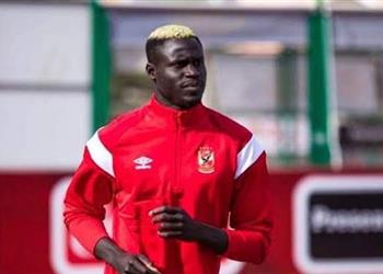 بادجي لولا الأهلي لما عدت إلى إفريقيا وجماهيره تعشقني