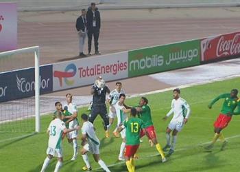 فيفا ي علن مصير شكوى الجزائر وطلب إعادة مباراة الكاميرون في تصفيات كأس العالم