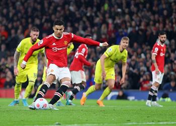 ترتيب هدافي الدوري الإنجليزي بعد نهاية الجولة 35 رونالدو يلاحق محمد صلاح