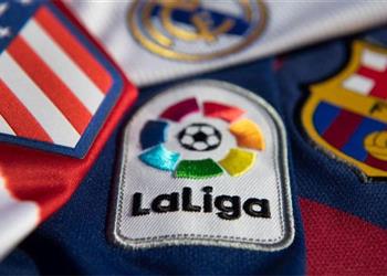 ترتيب الدوري الإسباني بعد نهاية الجولة 34 صراع على الوصافة