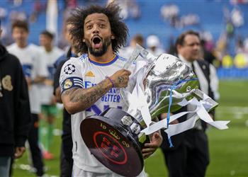 غموض حول مستقبل مارسيلو في ريال مدريد