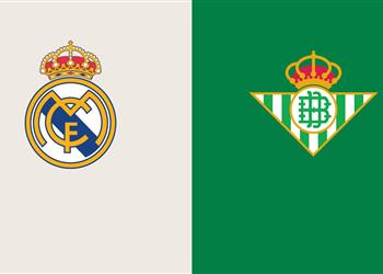 تعرف على معلق مباراة ريال مدريد اليوم أمام ريال بيتيس في ختام الدوري الإسباني