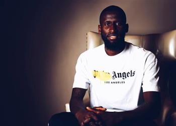 روديجر ي علن رحيله عن تشيلسي