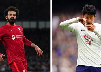 كلوب يتحدث عن موقف محمد صلاح من مباراة ولفرهامبتون وصراعه على لقب الهداف مع سون