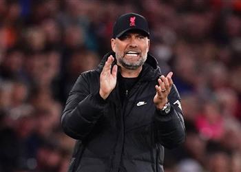 يورجن كلوب ي علن رحيل مهاجم ليفربول رسمي ا أسطورة وسجل أهداف ا هامة