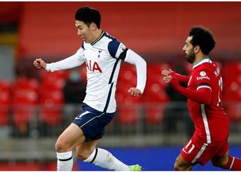 أجبونلاهور قرار كلوب سيجعل سون يتفوق على محمد صلاح في صراع الحذاء الذهبي