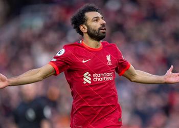 صورة محمد صلاح يلمح لجاهزيته قبل مواجهة ليفربول وولفرهامبتون
