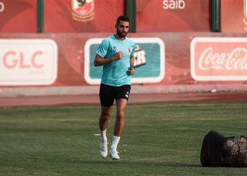 الأهلي يعلن موقف السولية وياسر إبراهيم وحمدي فتحي من مواجهة الوداد