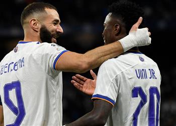 تشكيل ريال مدريد ضد ريال بيتيس في البروفة الأخيرة قبل مواجهة ليفربول