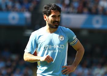 تقارير ناد إنجليزي يتطلع لضم جوندوجان من مانشستر سيتي
