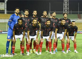 قائمة الأهلي لمباراة إنبي في الدوري المصري ضم الشناوي وغياب 7 لاعبين