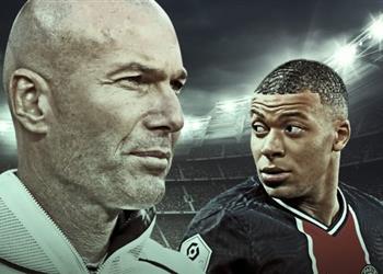 زيدان ومبابي أمير قطر يتجه لـ باريس سان جيرمان لإحداث ثورة