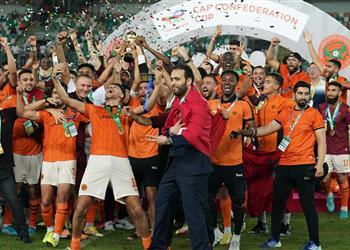 فيديو بركلات الترجيح نهضة بركان يهزم أورلاندو ويتوج بطل ا لكأس الكونفدرالية