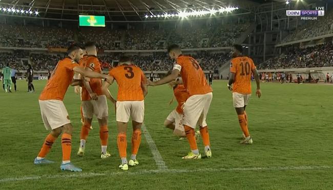 اهداف وركلات ترجيح مباراة نهضة بركان واورلاندو بايراتس في نهائي كاس الكونفيدرالية