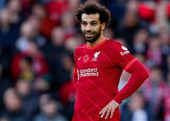 محمد صلاح يختار أكثر من يحب اللعب معه في ليفربول