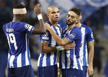 بعد اهتمام ليفربول ومانشستر يونايتد بورتو ي حدد سعر بيع صانع ألعابه